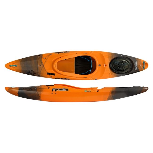 Pyranha Fusion 2 S-M-L, Stout, Crossover
