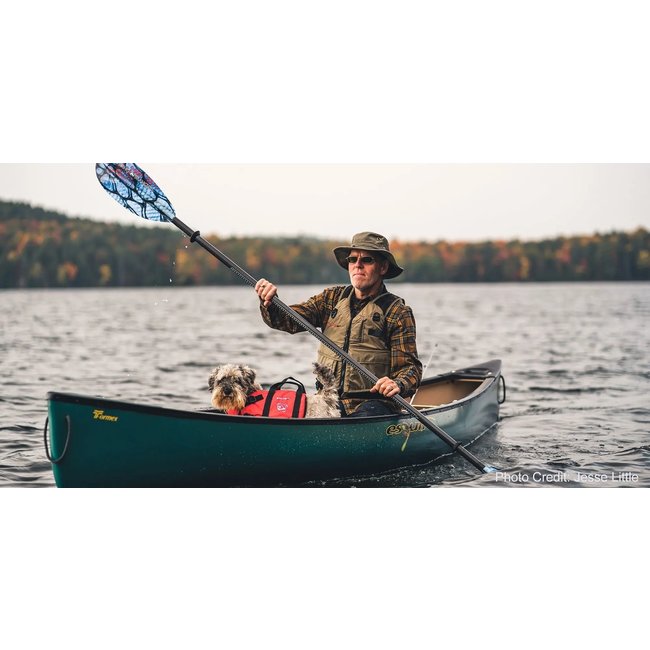 Esquif Adirondack 12 Solo, 1 webbing bank