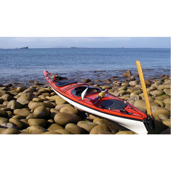 Valley Sea Aleut II exp.,roer, 2 + 1 XL dekluiken