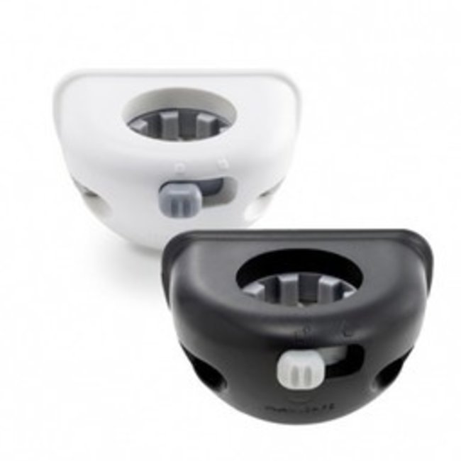 Navisafe Toplicht op batterij, incl. mast en spiegelmontage