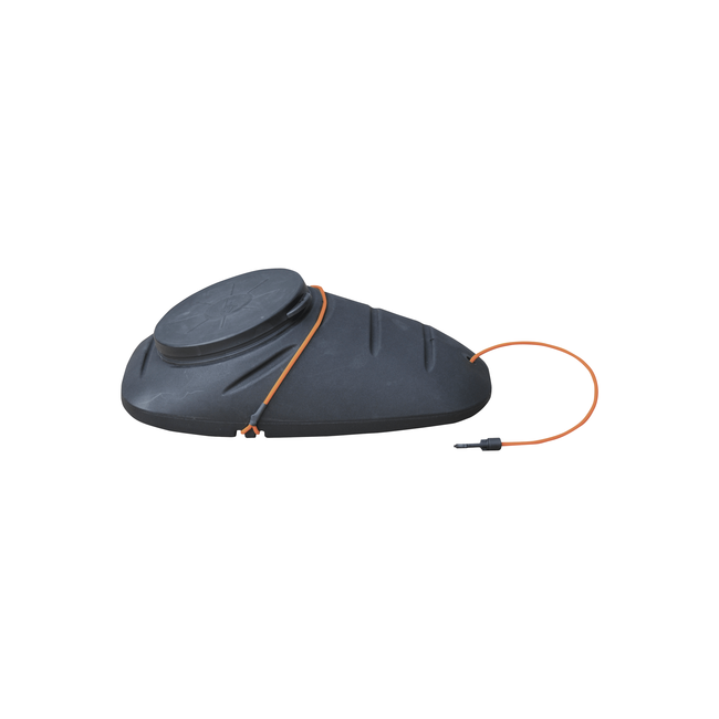 Kajak Sport Deck Box Bag opbouw