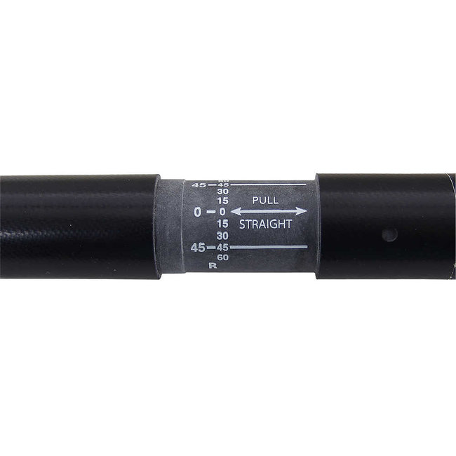 Werner Camano Glass, deelbaar/verstelbaar