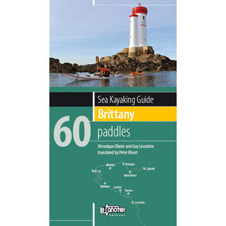 Sea Kayaking Guide Brittany (Brentagne)