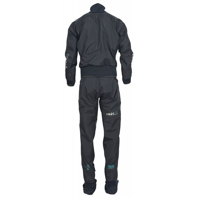 Peak PS Whitewater One Piece Women drysuit, met beenrits