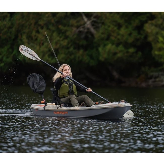 Pelican Catch 100 Classic, incl. High Comfort zit