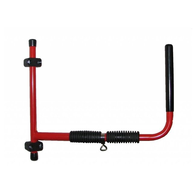 Eckla Muurbeugelset kajak, verstelbaar