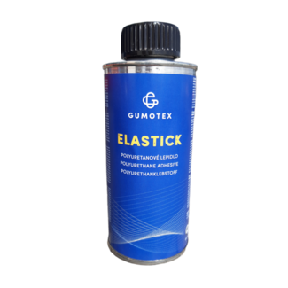 Gumotex Lijm Elastick, 250 ml