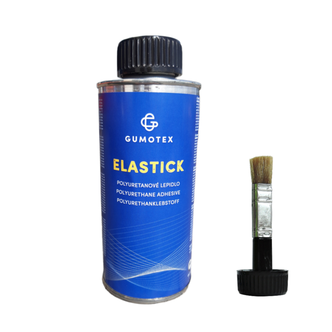Gumotex Lijm Elastick, 250 ml