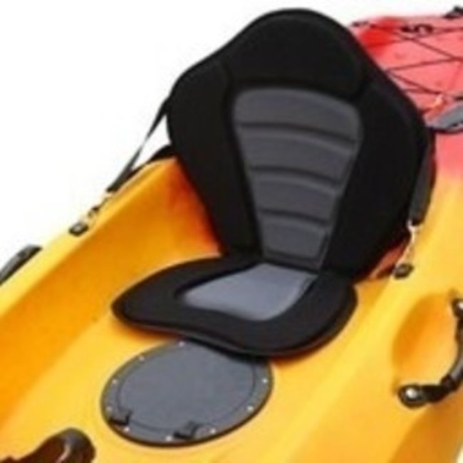 Sunshine 370 Tandem, incl.  luxe zit/rugsteunen & peddels