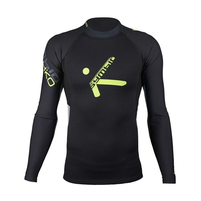 Hiko Lange mouwen shirt Symbio