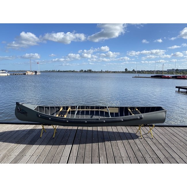 Sportspal 14 Ft. Tandem, met spiegel (demo)