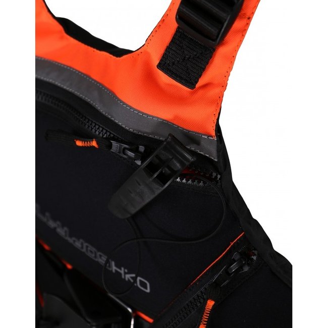 Hiko Salty Dog met harnas, Wildwater