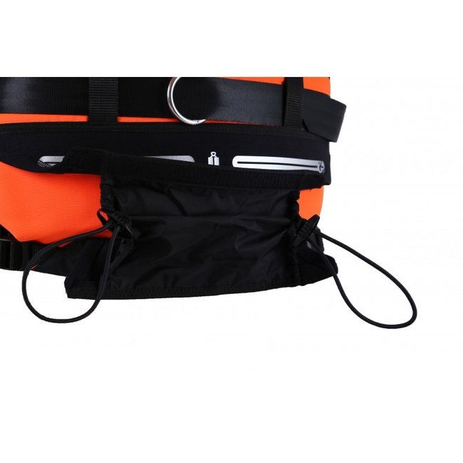 Hiko Salty Dog met harnas, Wildwater