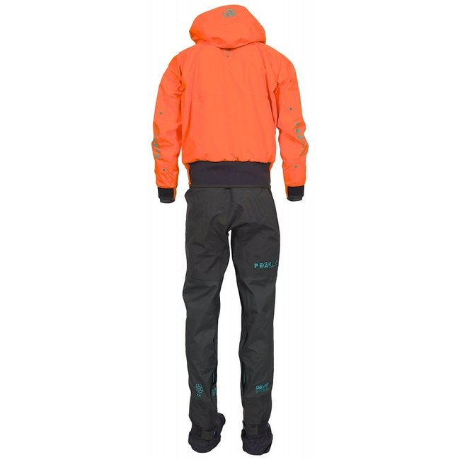 Peak PS Explorer One Piece Evo drysuit, beenrits