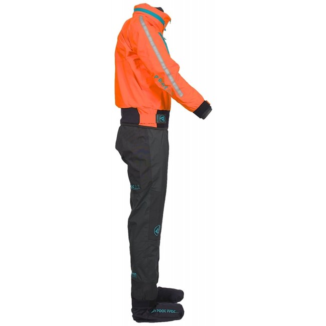 Peak PS Explorer One Piece Evo drysuit, beenrits