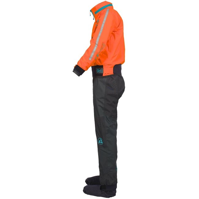 Peak PS Explorer One Piece Evo drysuit, beenrits