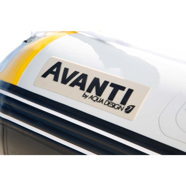 Aqua Design Avanti 290 PVC Raft