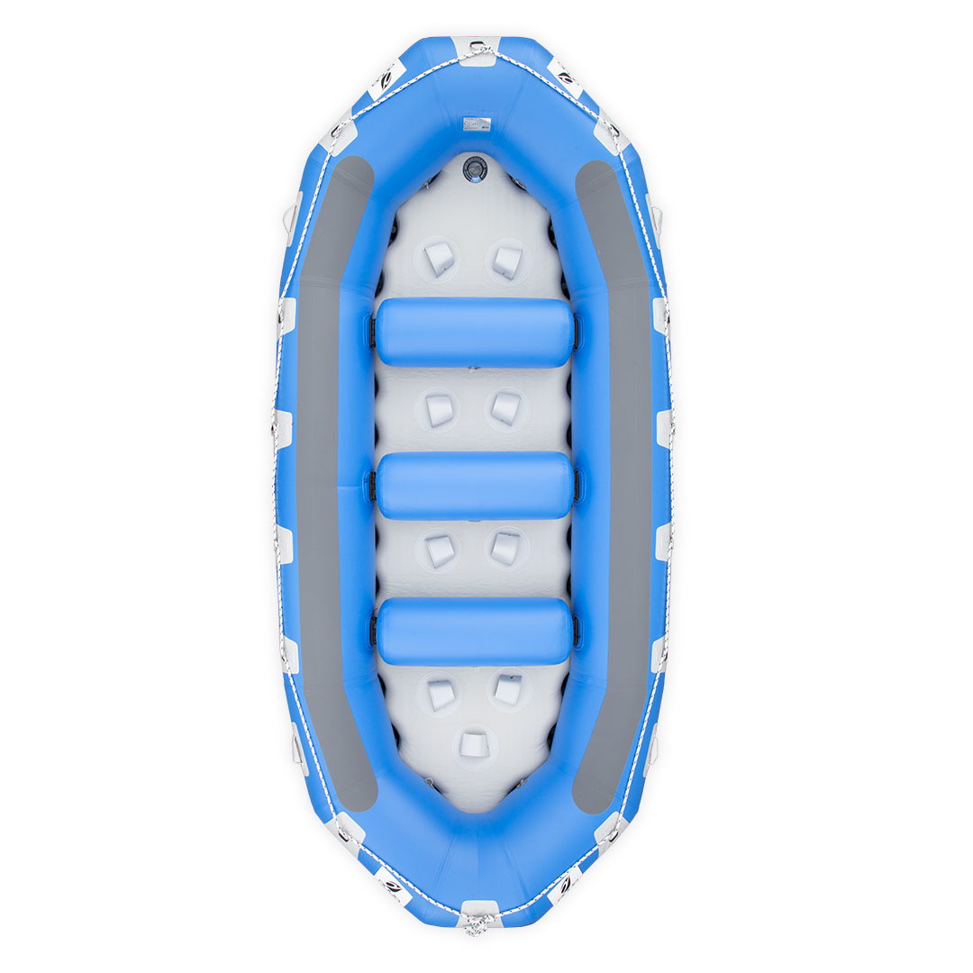 Aqua Design Pulse 410 PVC Dropstitch Raft - Kanocentrum Arjan Bloem
