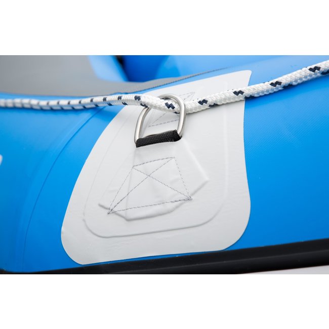 Aqua Design Pulse 415 PVC Dropstitch Raft