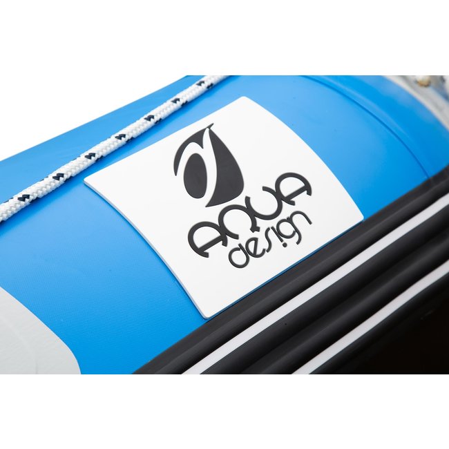 Aqua Design Pulse 470 PVC Dropstitch Raft