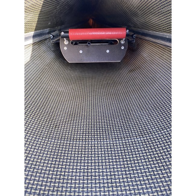 Eagle Kajett 520 Sport, met roer, kevlar/carbon vacuum