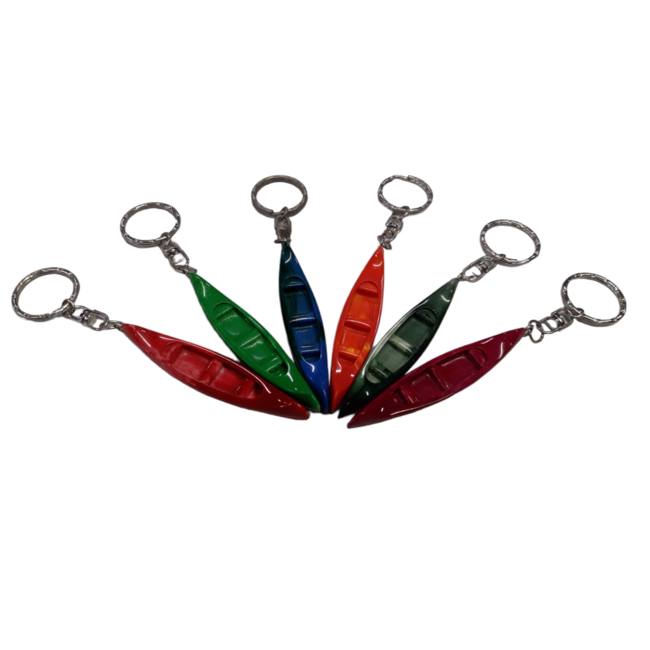 Come Creation Sleutelhanger Open Kano (div. kleuren)