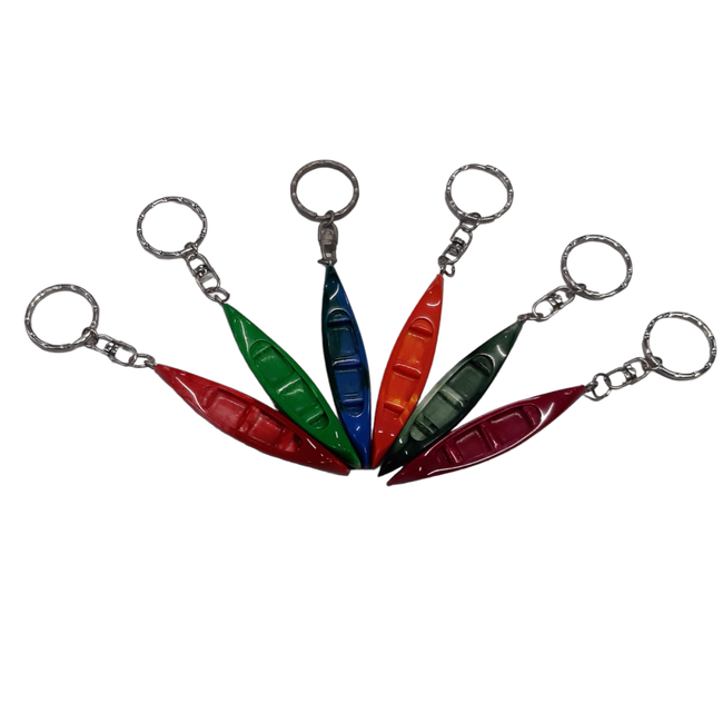 Come Creation Sleutelhanger Open Kano (div. kleuren)