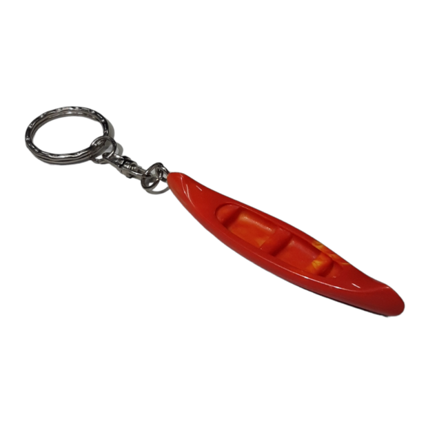 Come Creation Sleutelhanger Open Kano (div. kleuren)