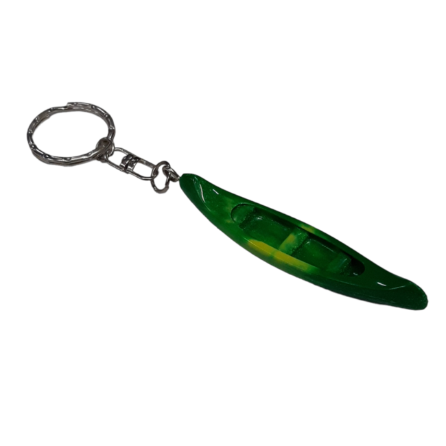 Come Creation Sleutelhanger Open Kano (div. kleuren)