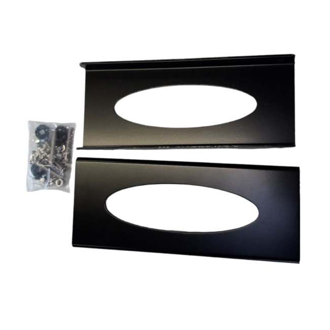 Venture Bevestigingset voor bank, staal