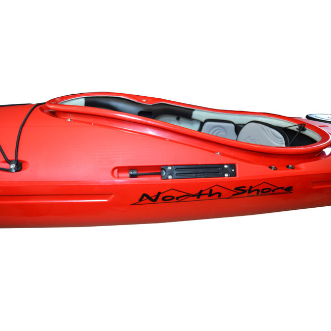 North Shore Atlantic HV, scheg, 3 dekluiken