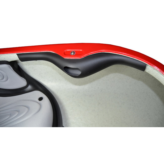 North Shore Atlantic HV, scheg, 3 dekluiken