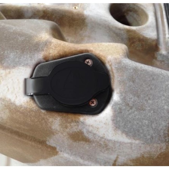 Delphin Hengelhouder Std