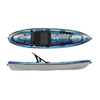 Pelican Sentinel 100 XP Fishing, incl. High Comfort zit