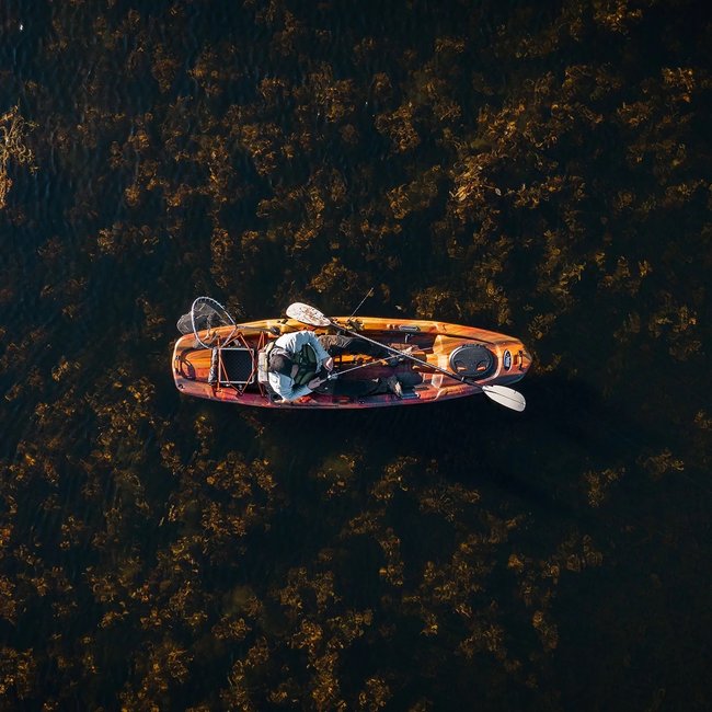 Pelican Catch 120 Classic, incl. High Comfort zit