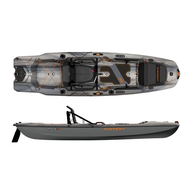 Pelican Catch 110 Mode, incl. High Comfort zit