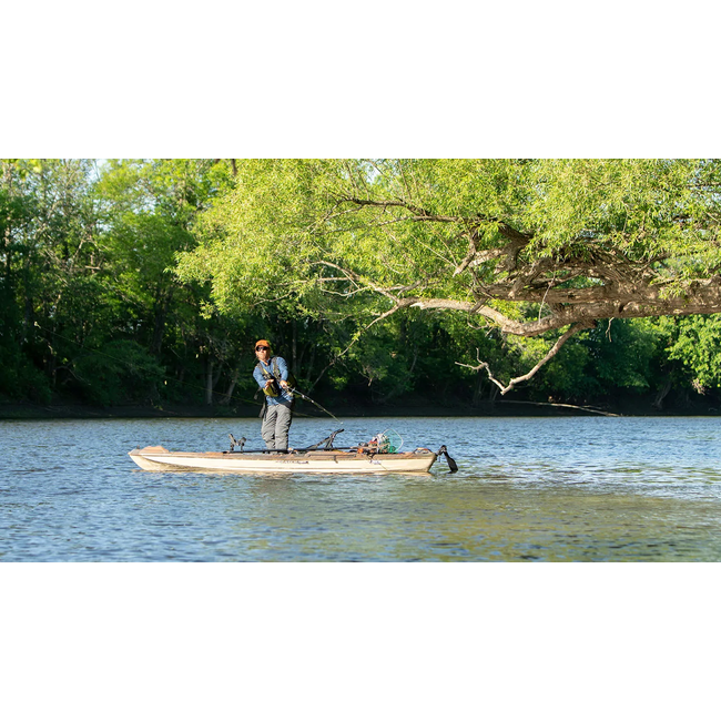 Pelican Catch 130 Hydryve II, Pedaalsysteem