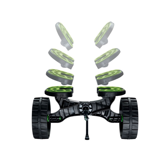 Sunny Kajak-Kanokar Allround Tug, P.U.