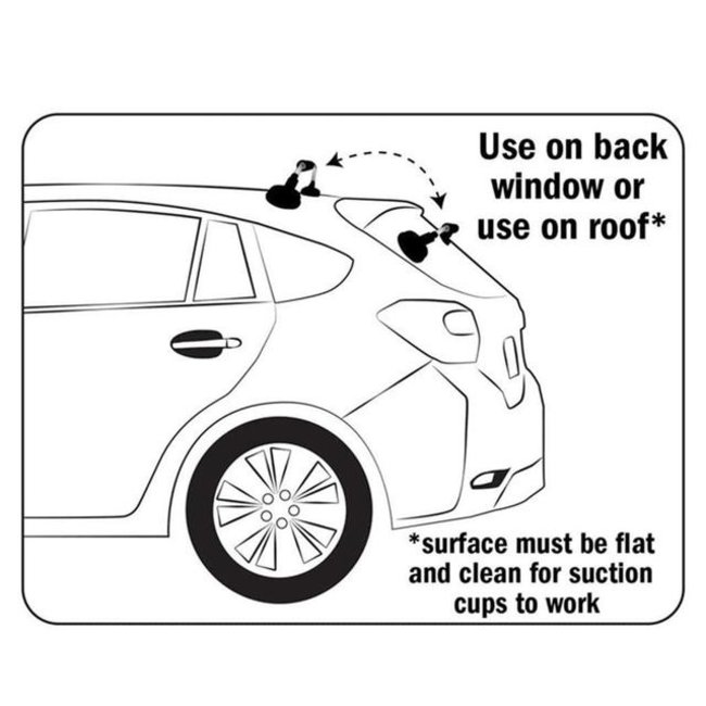 Sunny Channel Roller Laadhulp