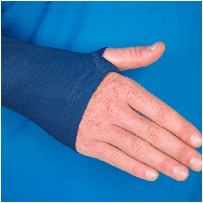 Palm Lange mouwen shirt Helios, Rash Guard