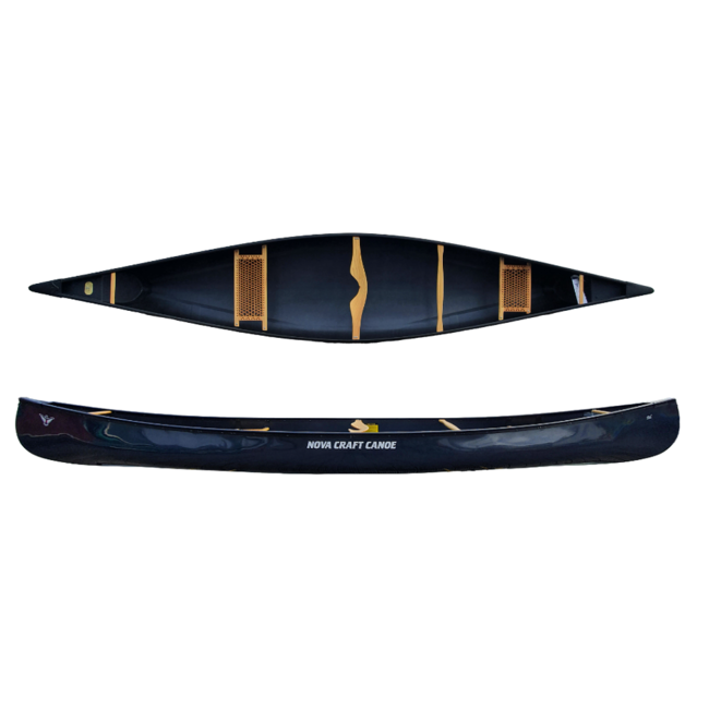 Nova Craft Pal 16, Blue Steel, 2 webbing banken