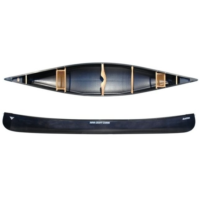 Nova Craft Cronje 17, Blue Steel, 2 webbing banken