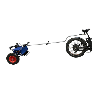 Sunny Fietskar Allround,incl. opbergtas