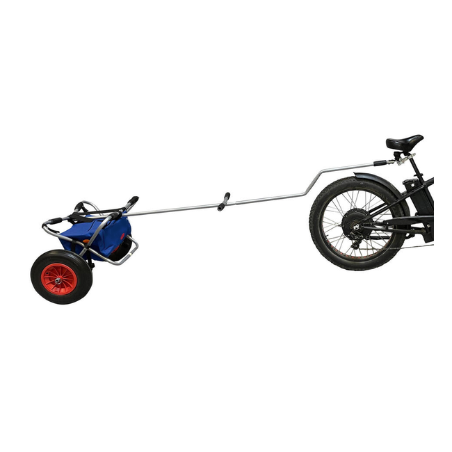 Sunny Fietskar Allround,incl. opbergtas