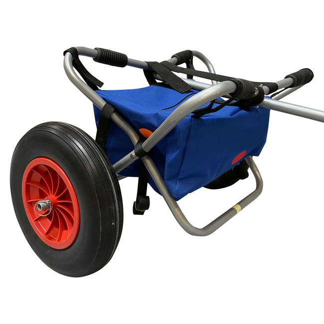 Sunny Fietskar Allround, incl. opbergtas