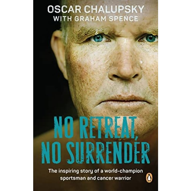 No Retreat, No Surrender, Oscar Chalupsky