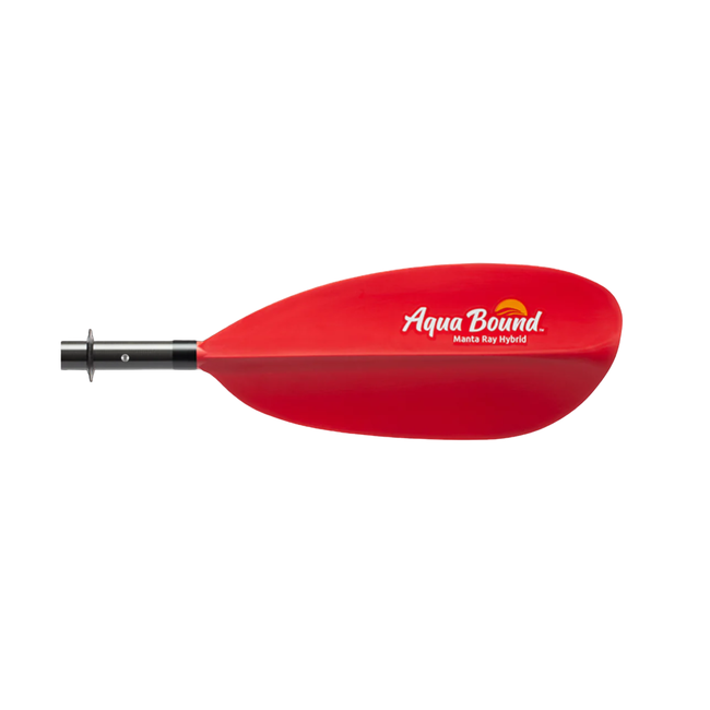 Aqua Bound Manta Ray  Fibre-Nylon, 4 delen