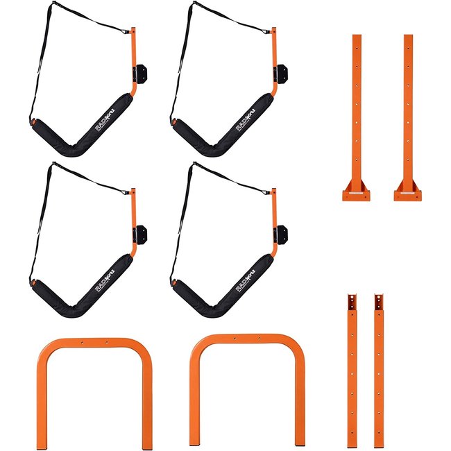 Sunny Opbergrek incl. spanbanden