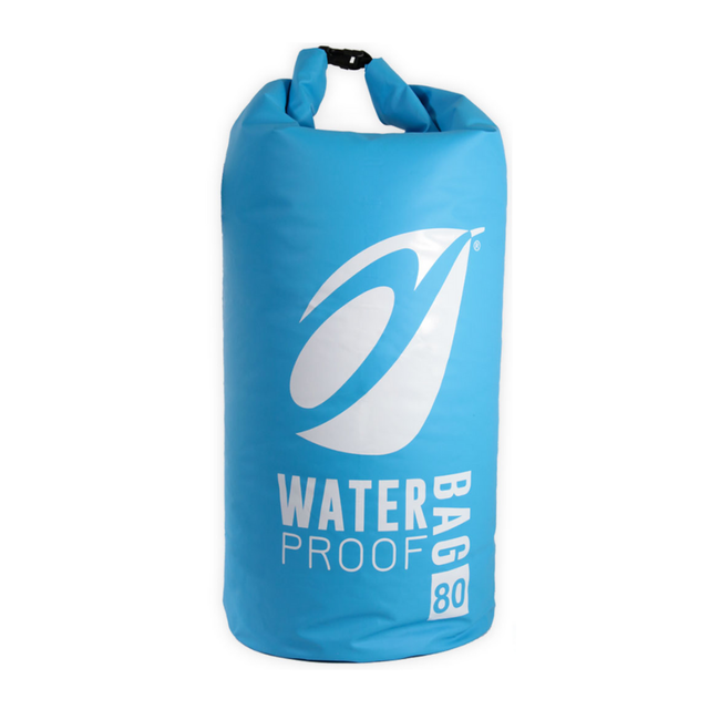 Aqua Design Koa semi-backpack 80 ltr, waterdicht P.V.C.