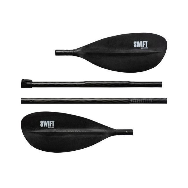 Egalis Swift Fibrylon, 4 delen, deelbaar/verstelbaar 215 - 225 cm